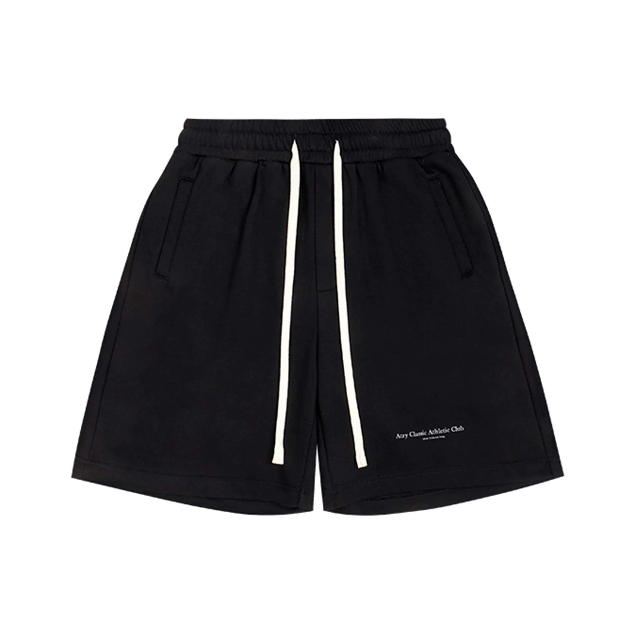Atry Alphabet Slogan Series Sports Shorts Unisex