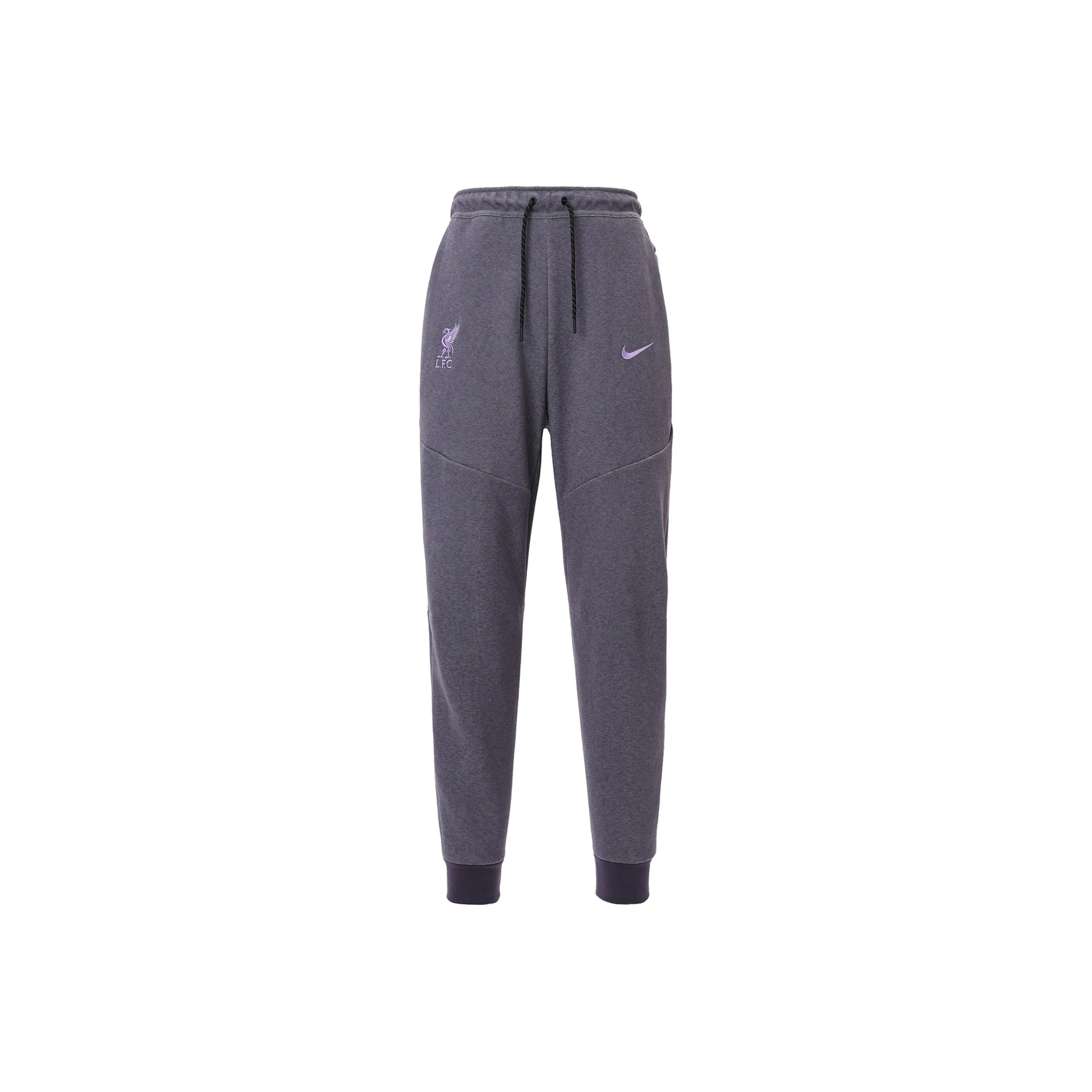 Nike Liverpool F.C. Tech Fleece Third Casual Pants Men's Space Purple