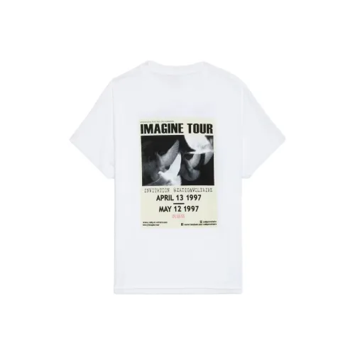 Zadig & Voltaire Белая Женская Футболка