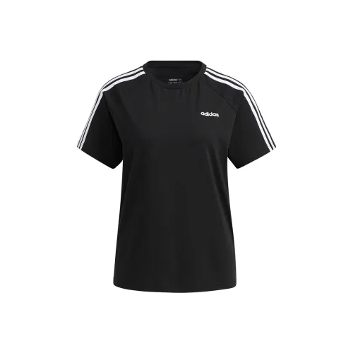 ADIDAS NEO Черные Женские Футболки