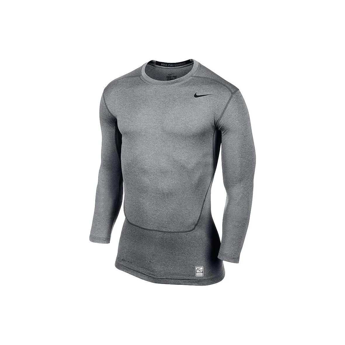 Nike Fitness Clothing Men's Gray