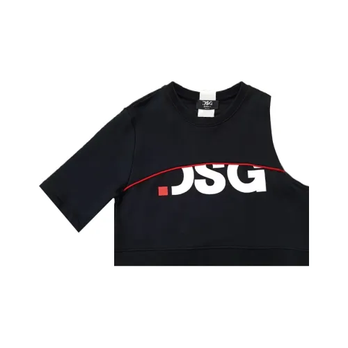 DSG DISGUSTO Черный Женские Короткие Топы