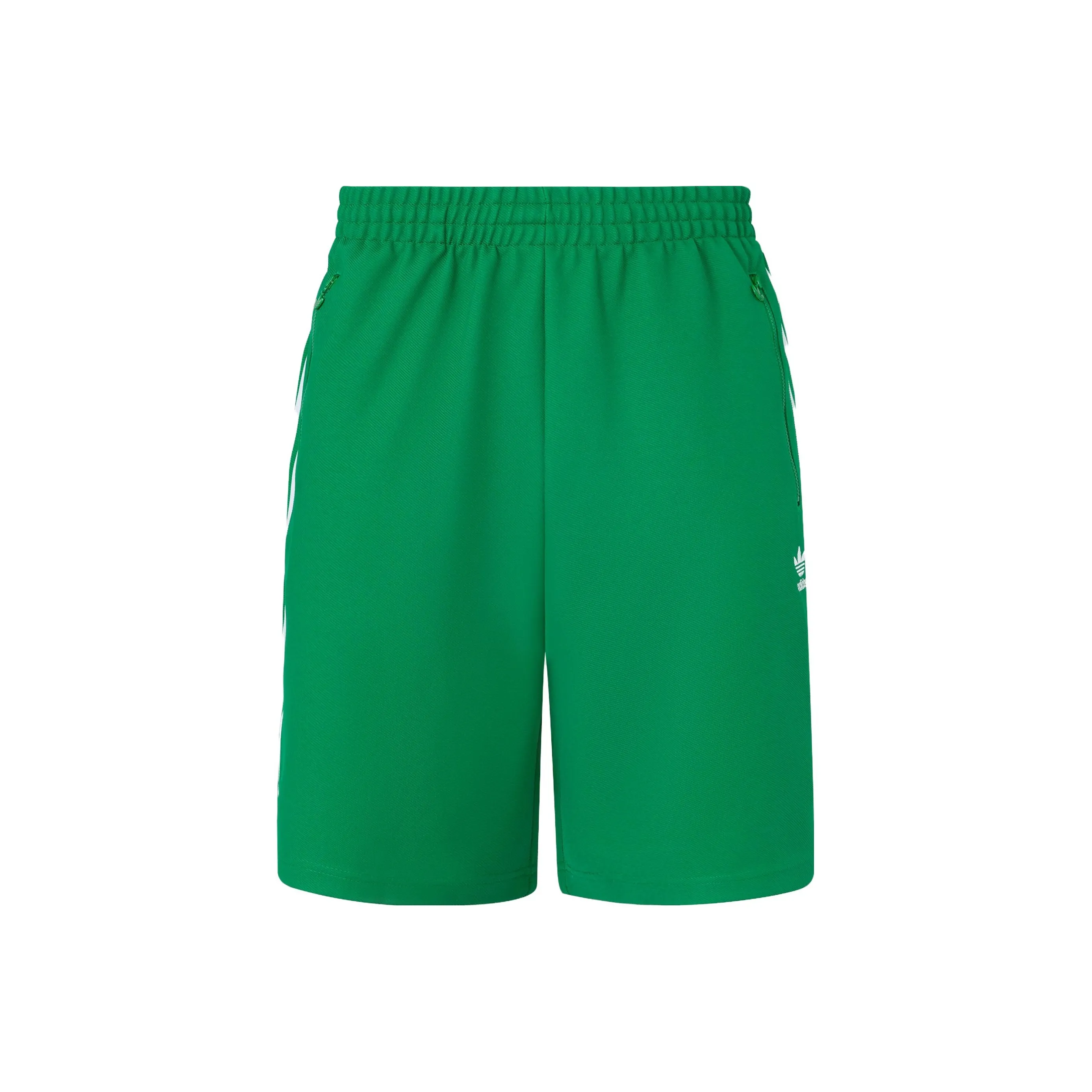 adidas originals Зеленые Унисекс Спортивные шорты