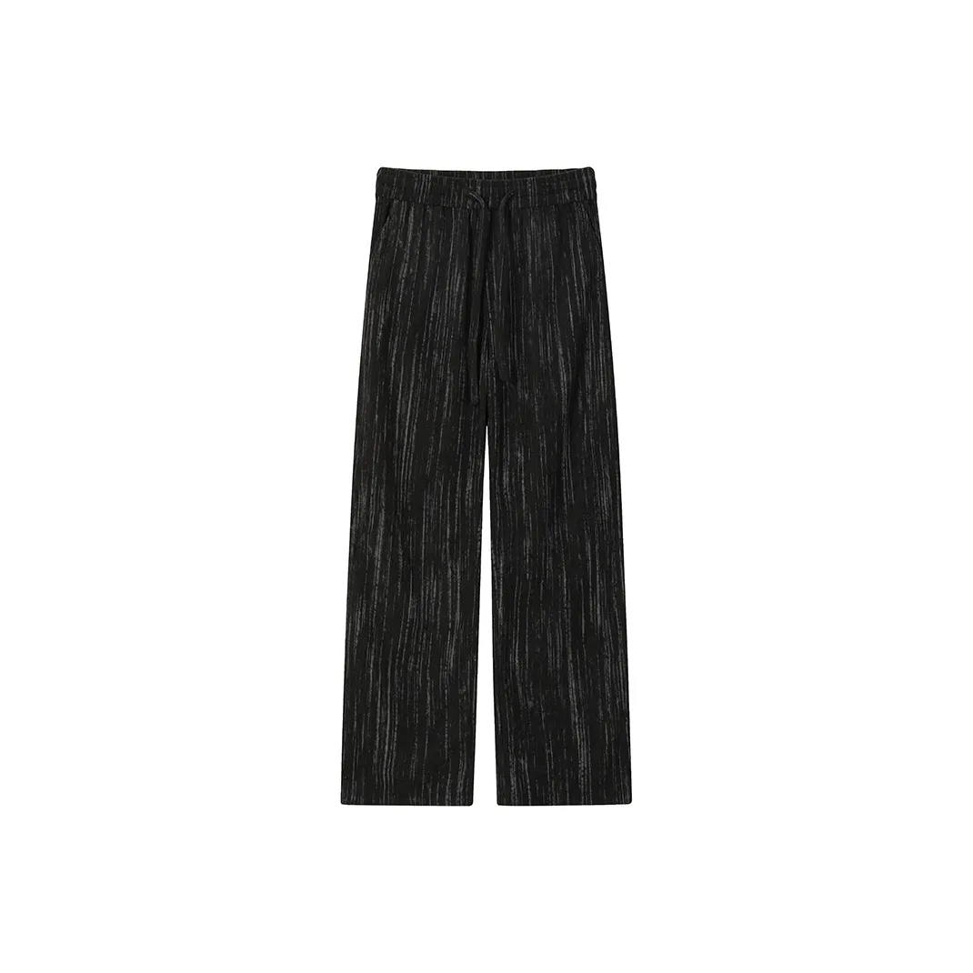 Ice flying Унисекс Повседневные брюки