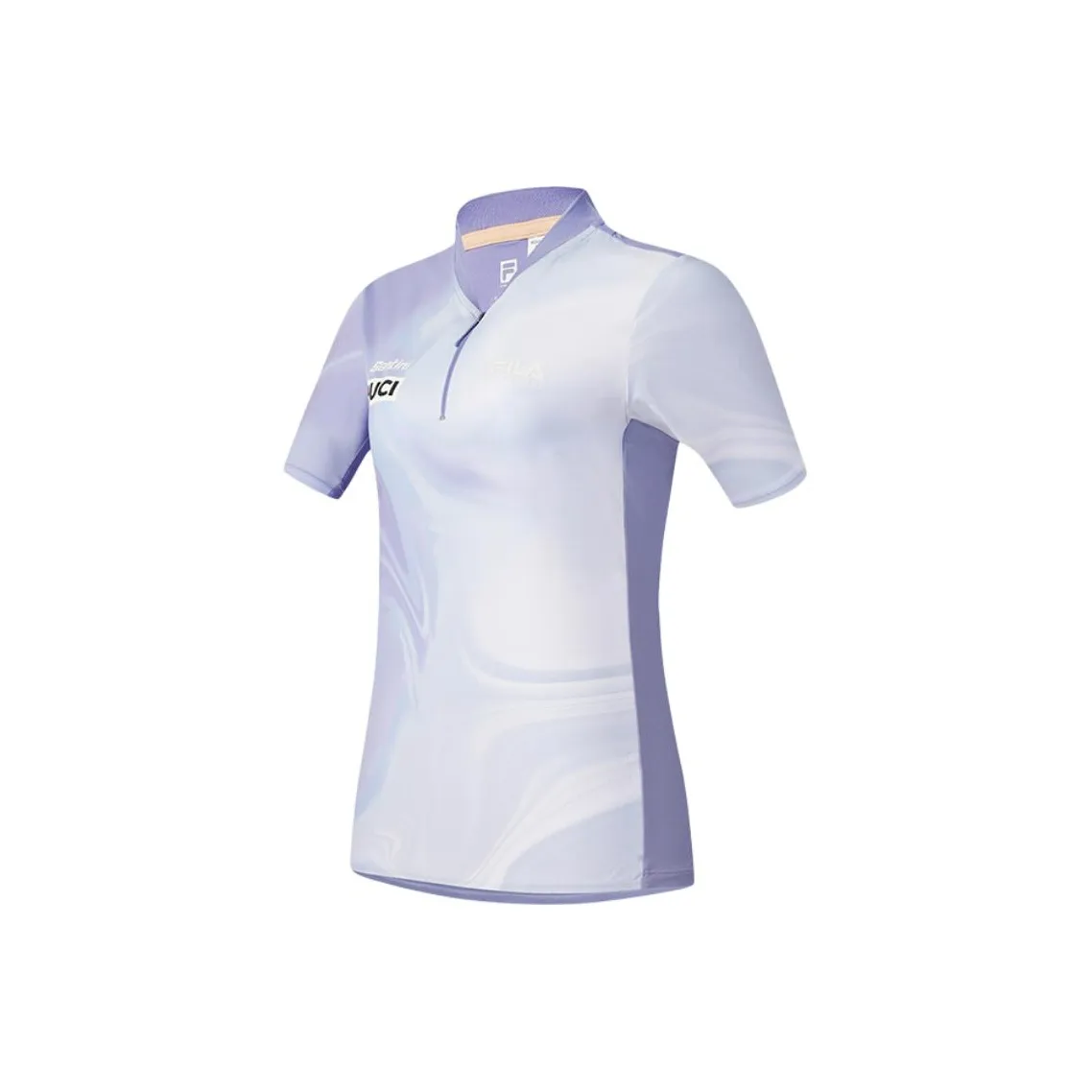 FILA Cycling T Shirts Women's All Over Print ZA