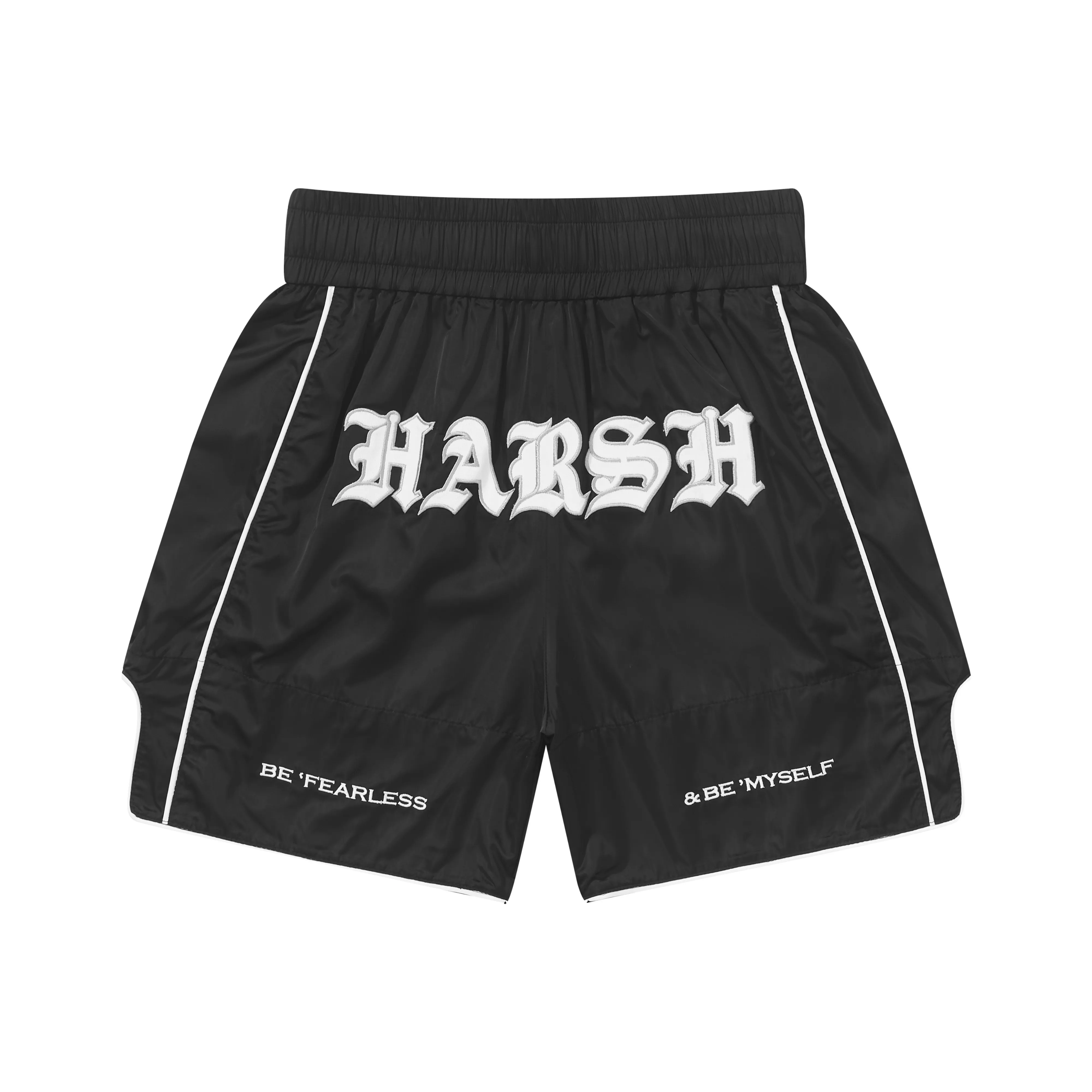 HARSH AND CRUEL Sports Shorts Unisex