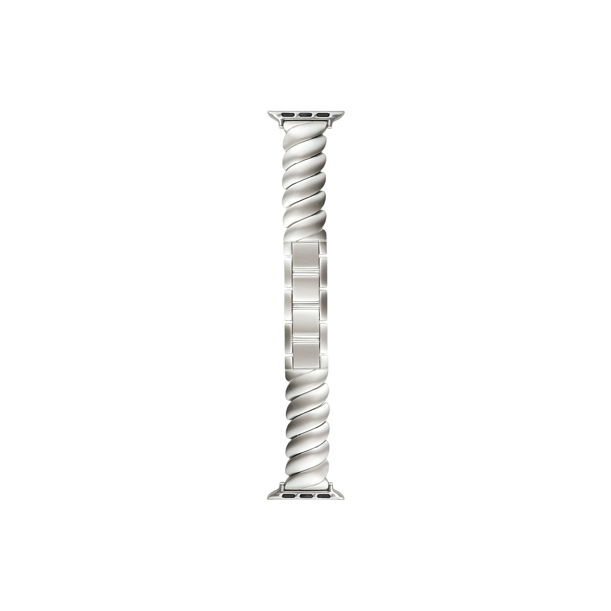 Vobafe Watch Band Apple Compatibility Stainless Steel Material