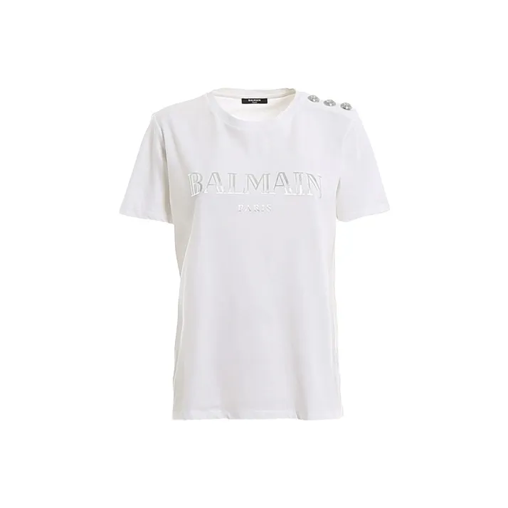 BALMAIN Абрикос Женские Рубашки T