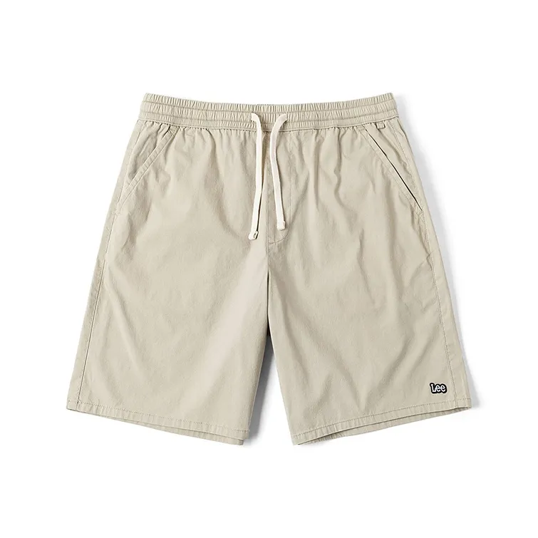 Шорты Lee Co-branded Model Khaki Мужские Повседневные