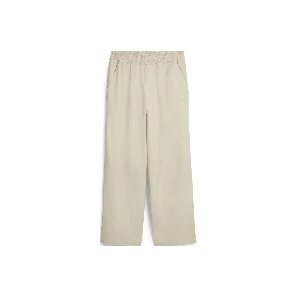 PUMA Artisanal Повседневные штаны Унисекс Коричневый