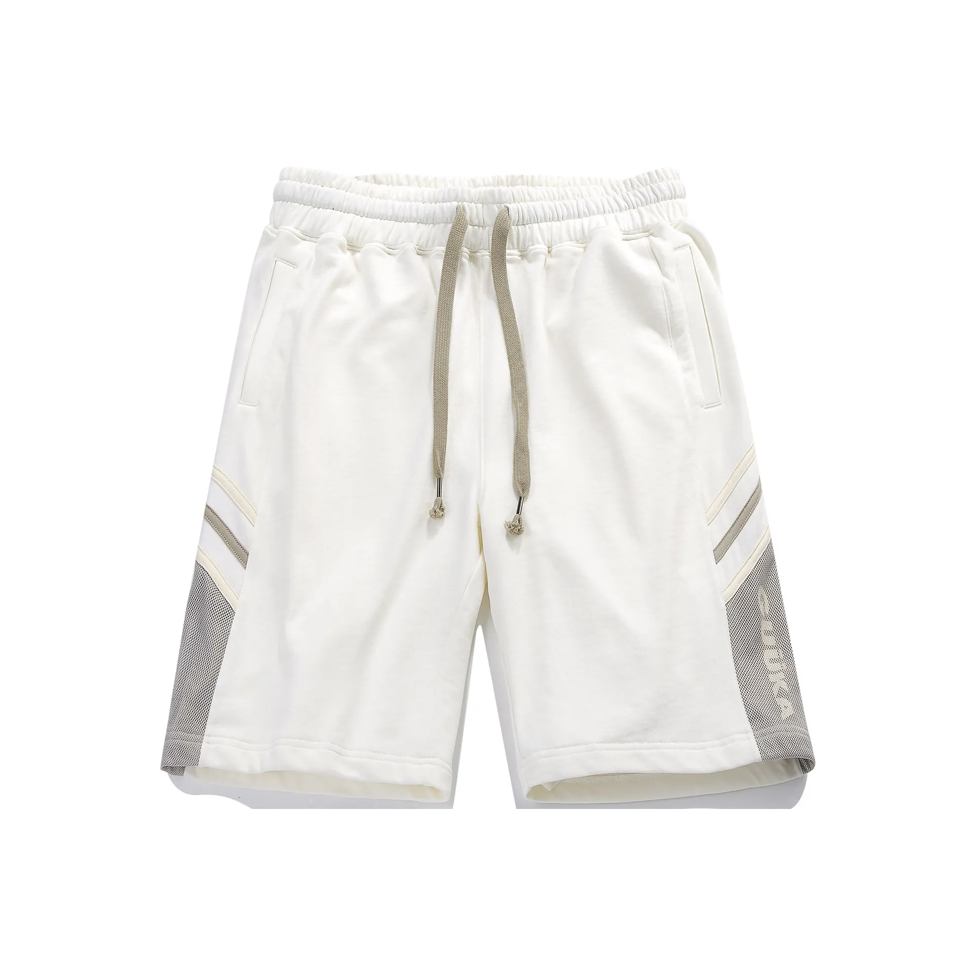 Guuka Sports Shorts Men's Cream White