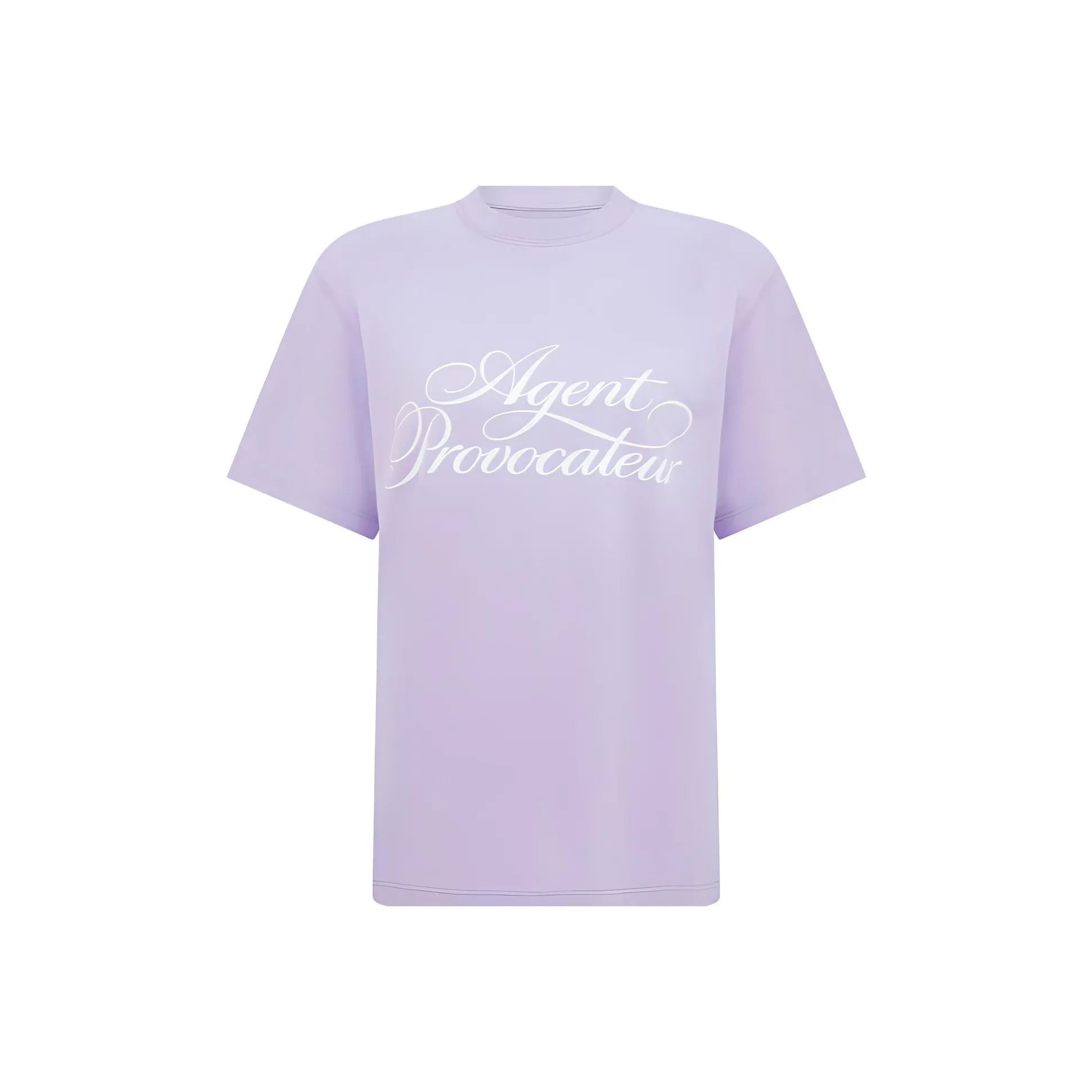 Agent Provocateur T-Shirts Women's Lilac Purple
