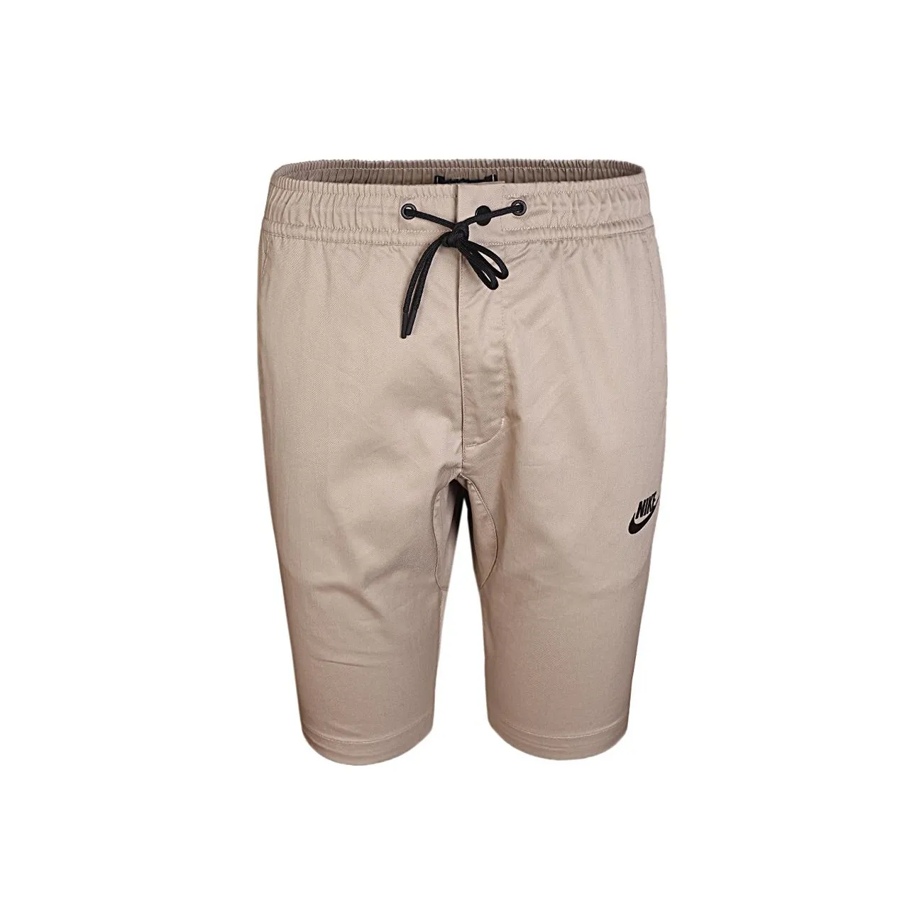 Nike Коричневые Спортивные Шорты для Мужчин