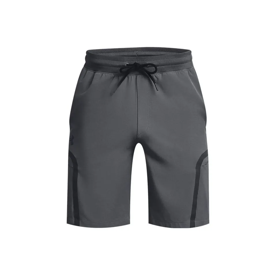 Under Armour Sports Shorts Men's Gray