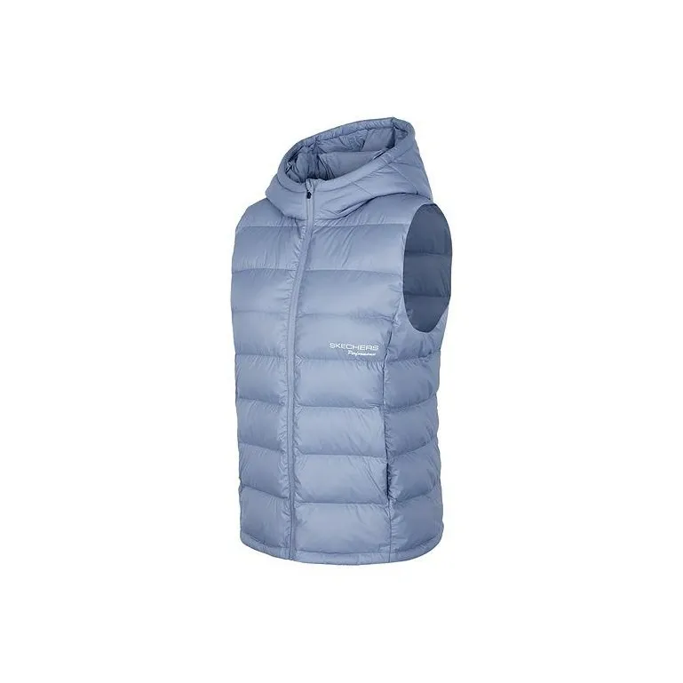 Skechers Basic Sports Series Майка Женская Грозовый Синий