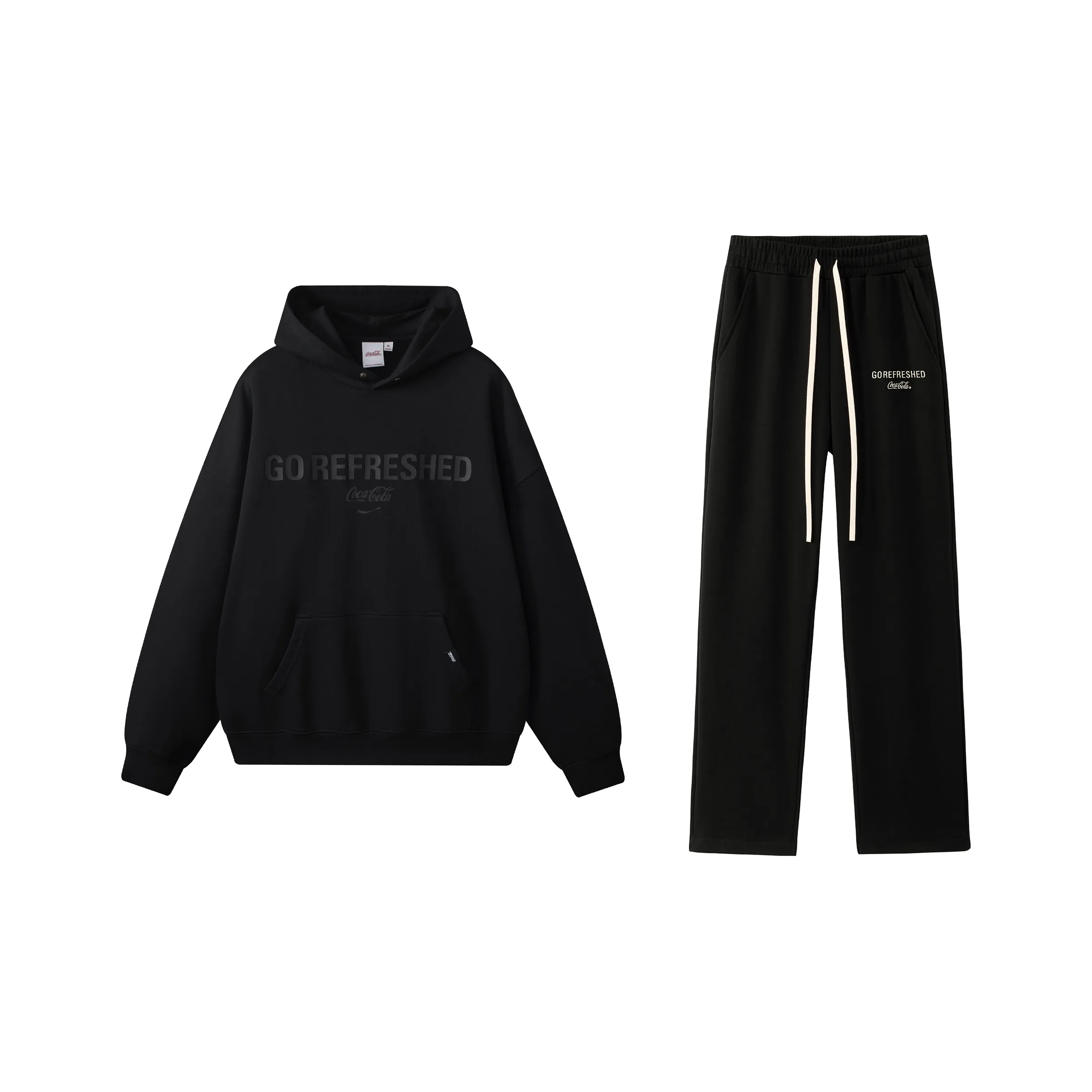 Свитшот Coca Cola Комплект Унисекс