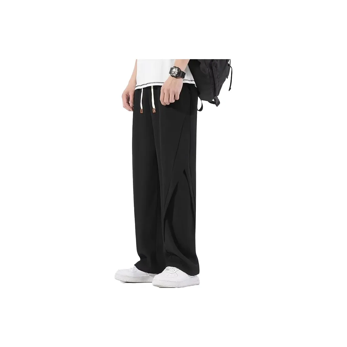 AMANDA BY Casual Pants Unisex