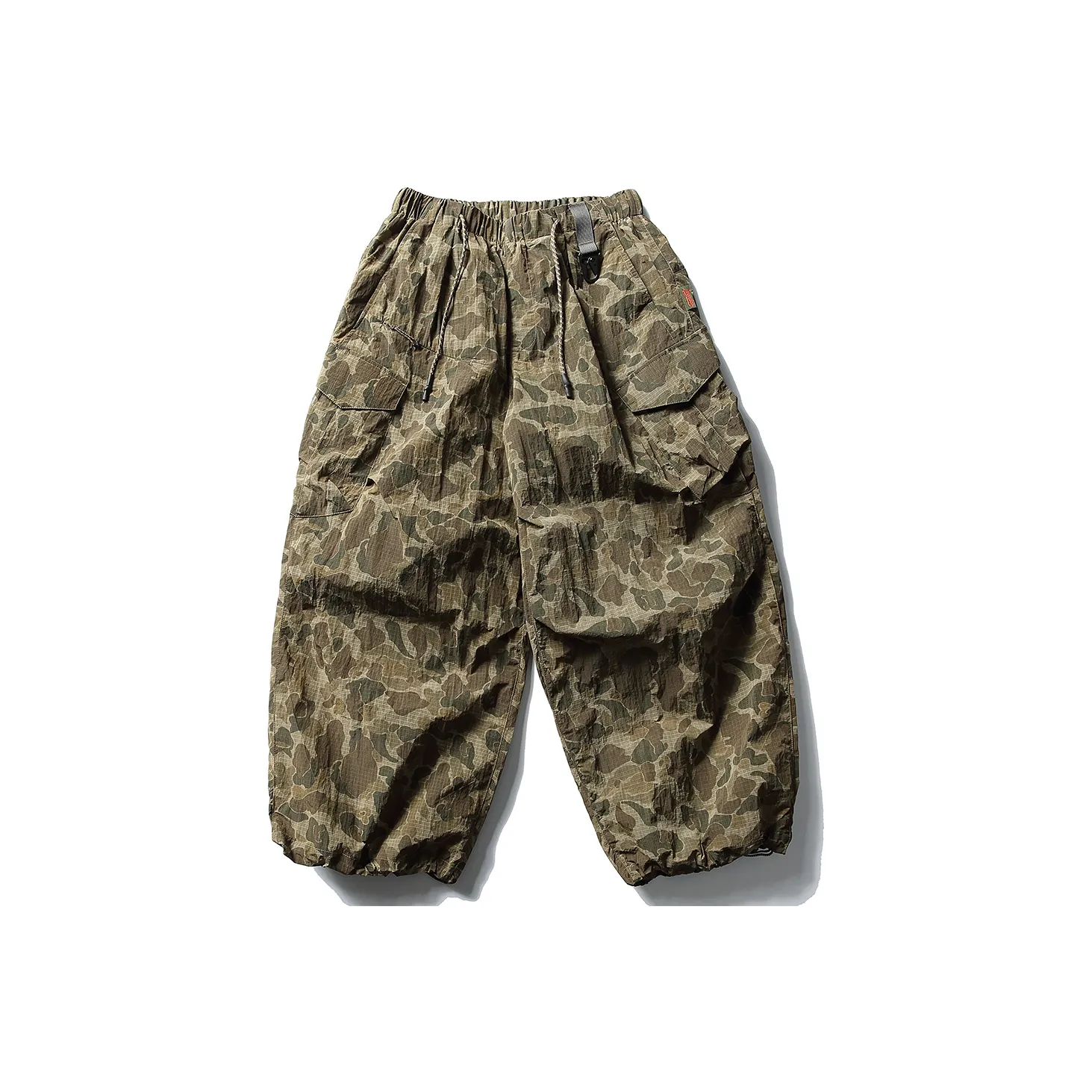 Pimio Унисекс Повседневные Брюки