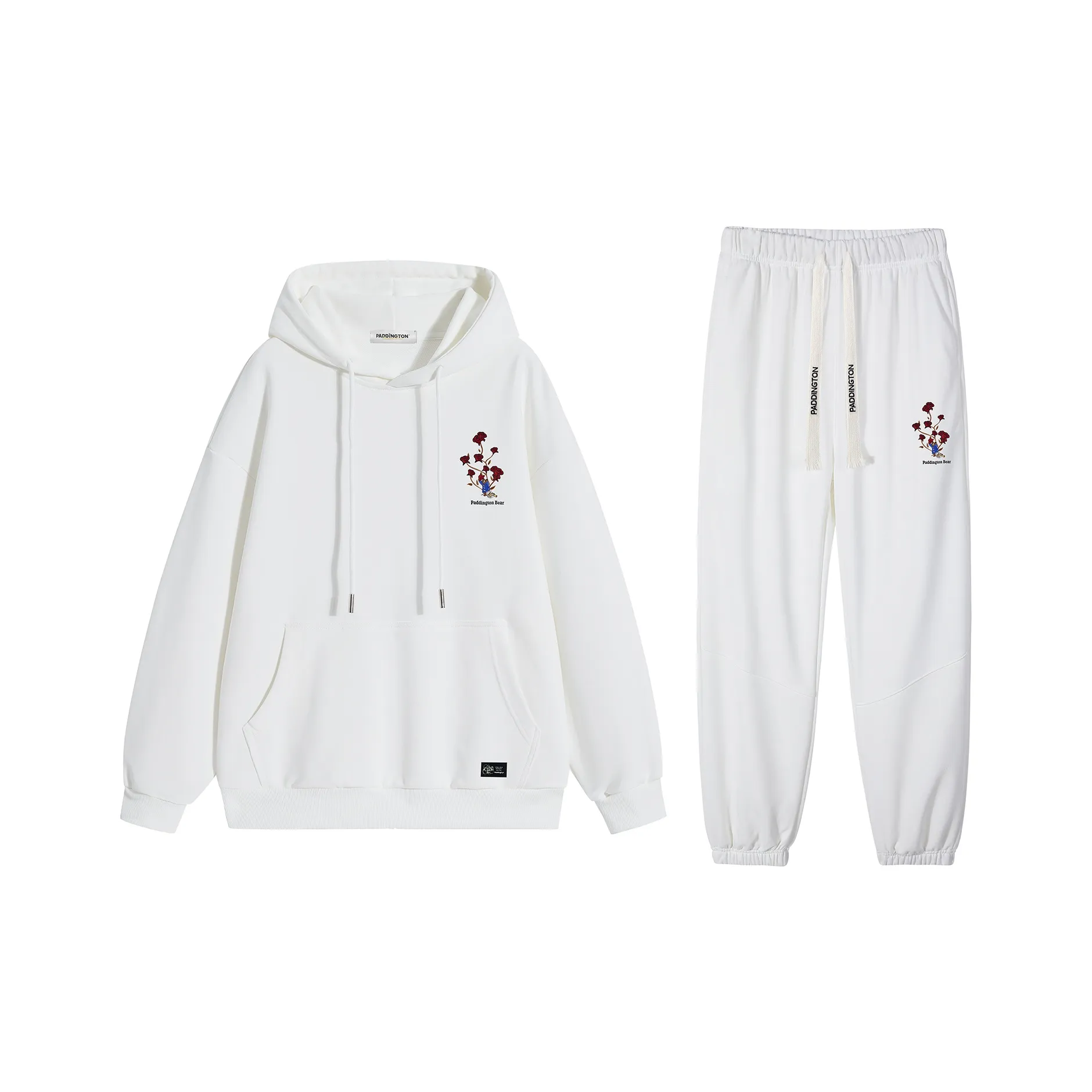 Paddington Bears Унисекс Свитшот Комплекты