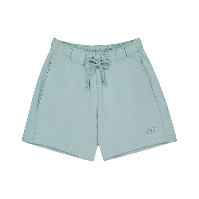 New Balance Casual Shorts Men's Blue