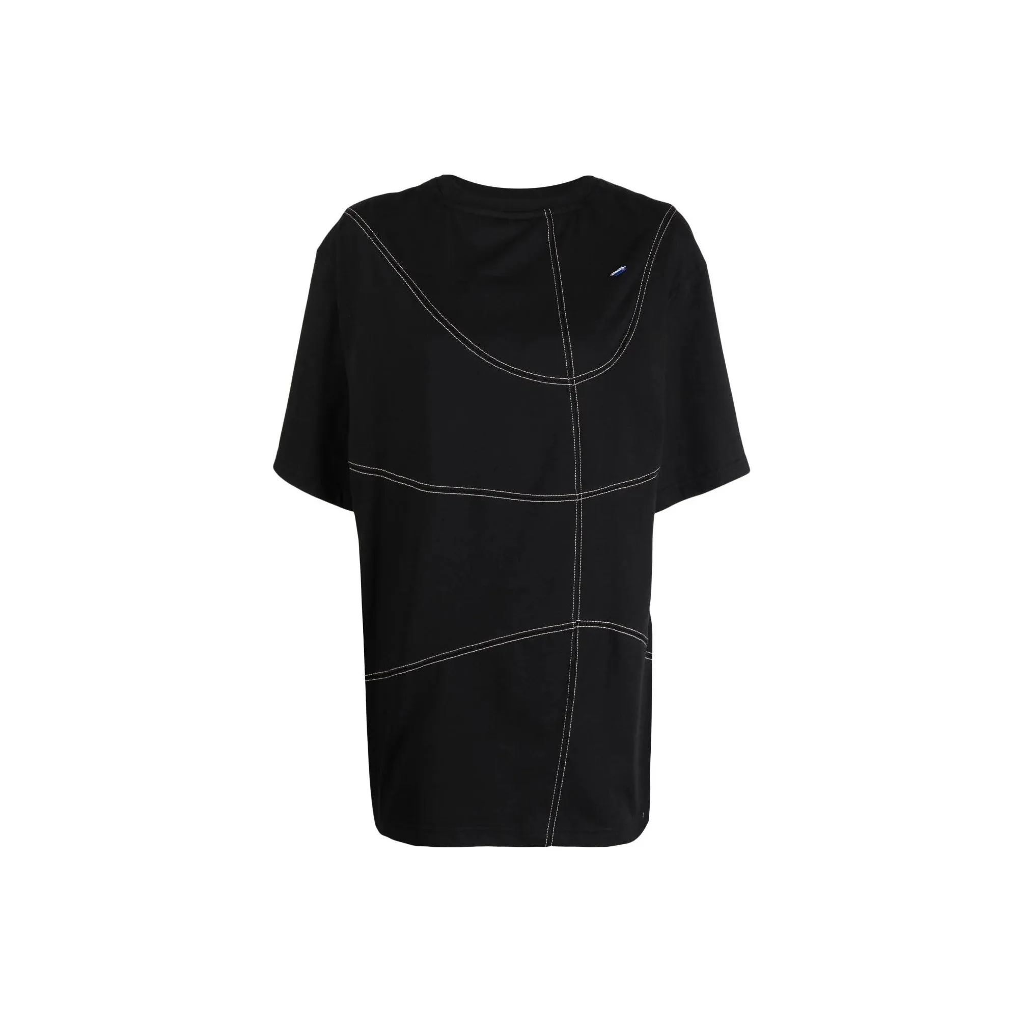 ADER ERROR T Рубашка Женская Черная