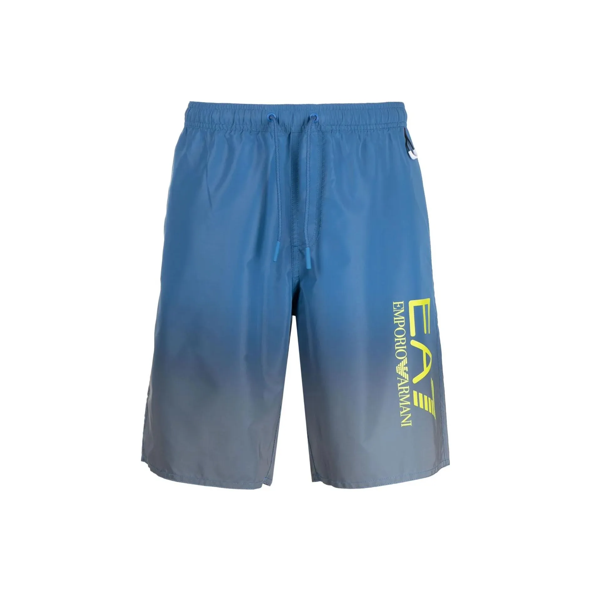 EMPORIO ARMANI EA7 Sports Shorts Men's Blue