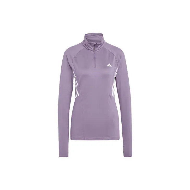 adidas originals Ae Темно-серый Фиолетовый Женские Футболки