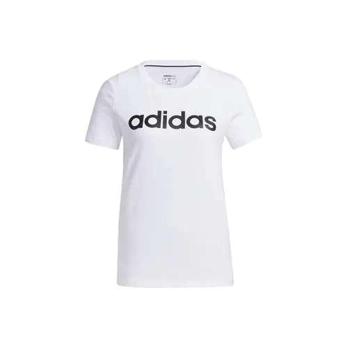 ADIDAS NEO Белые Женские Футболки