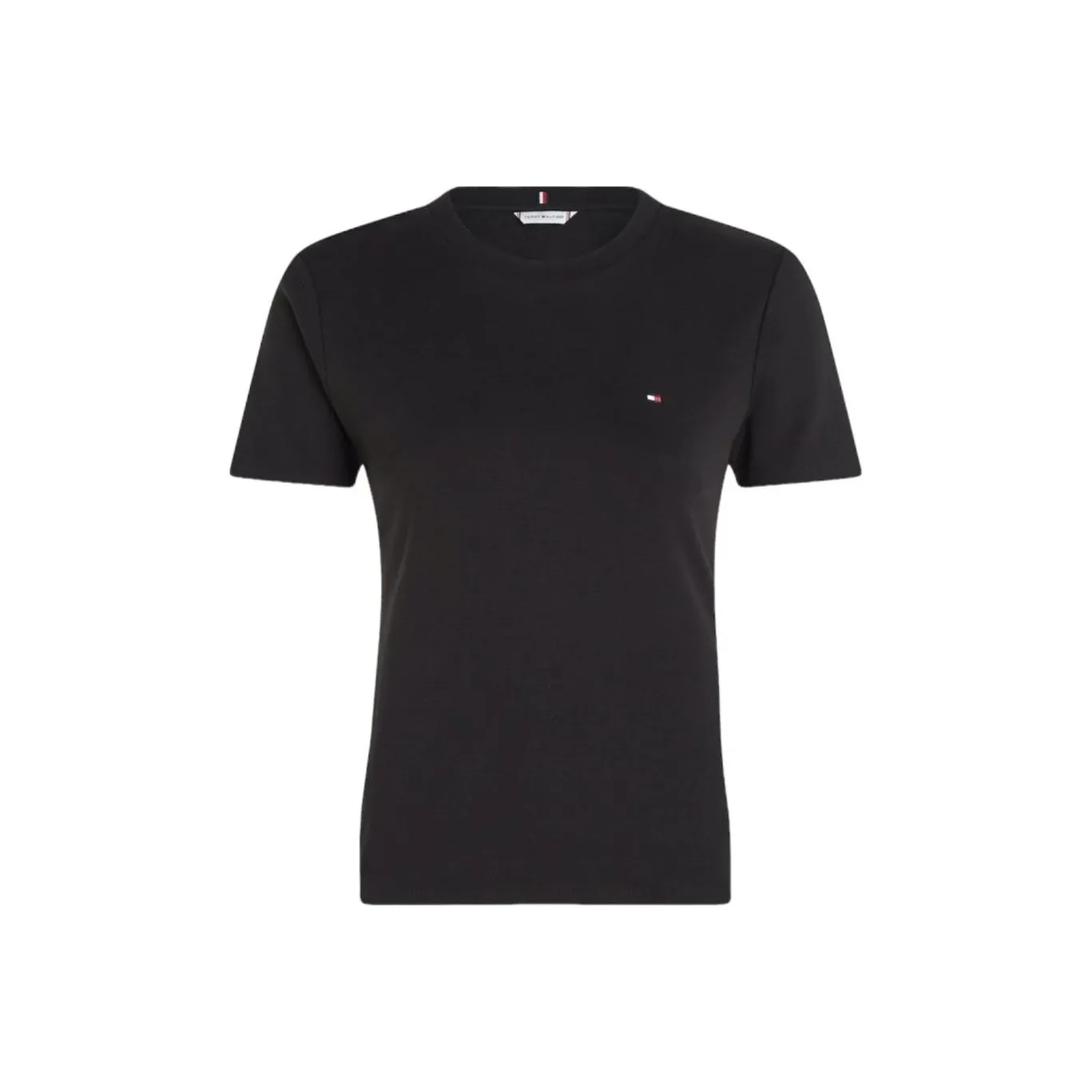 Tommy Hilfiger T-Shirt Женская Черная