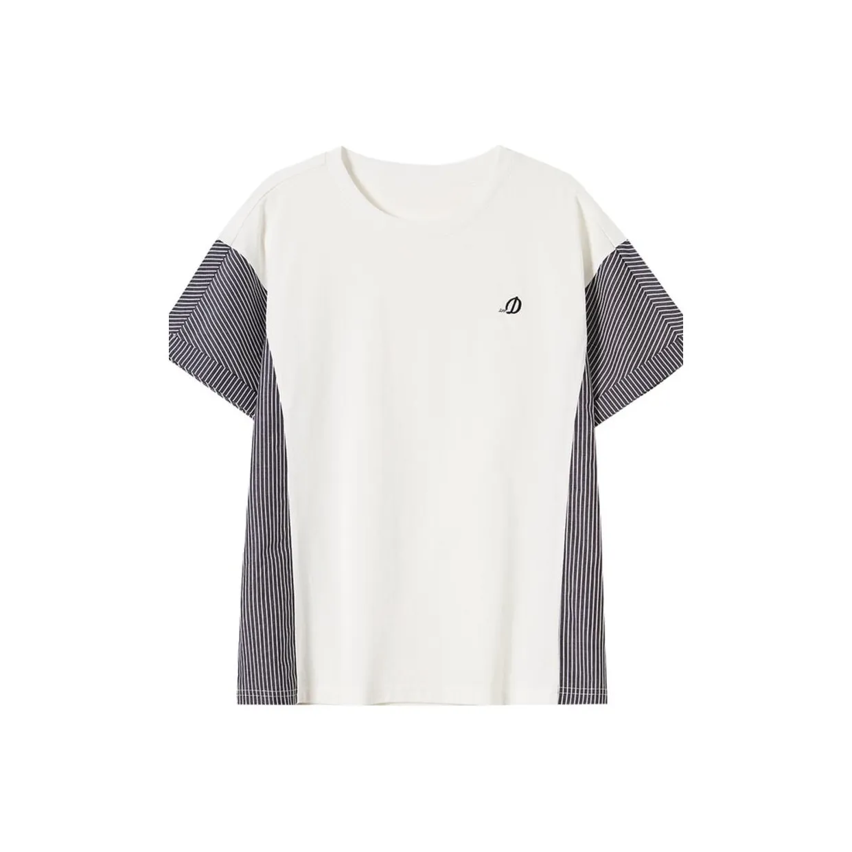 Dme Белые Женские Футболки