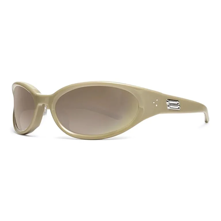 BOELEO Компьютер Кошачий глаз Солнцезащитные очки Унисекс