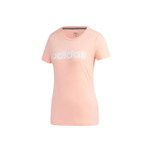 ADIDAS NEO Розовые Женские Футболки