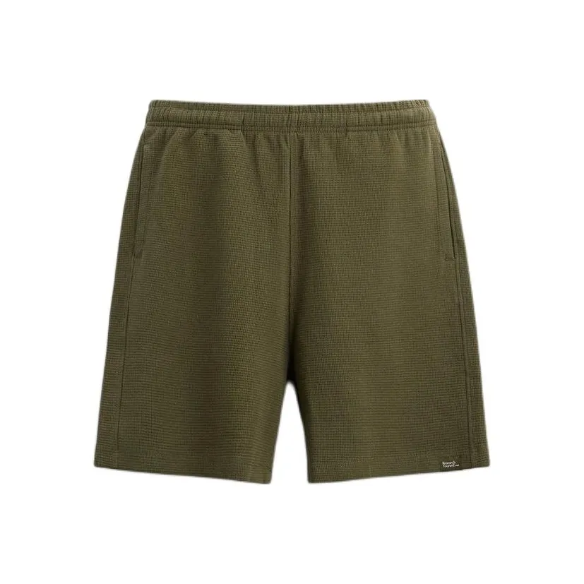 ZARA Casual Shorts Men's Khaki