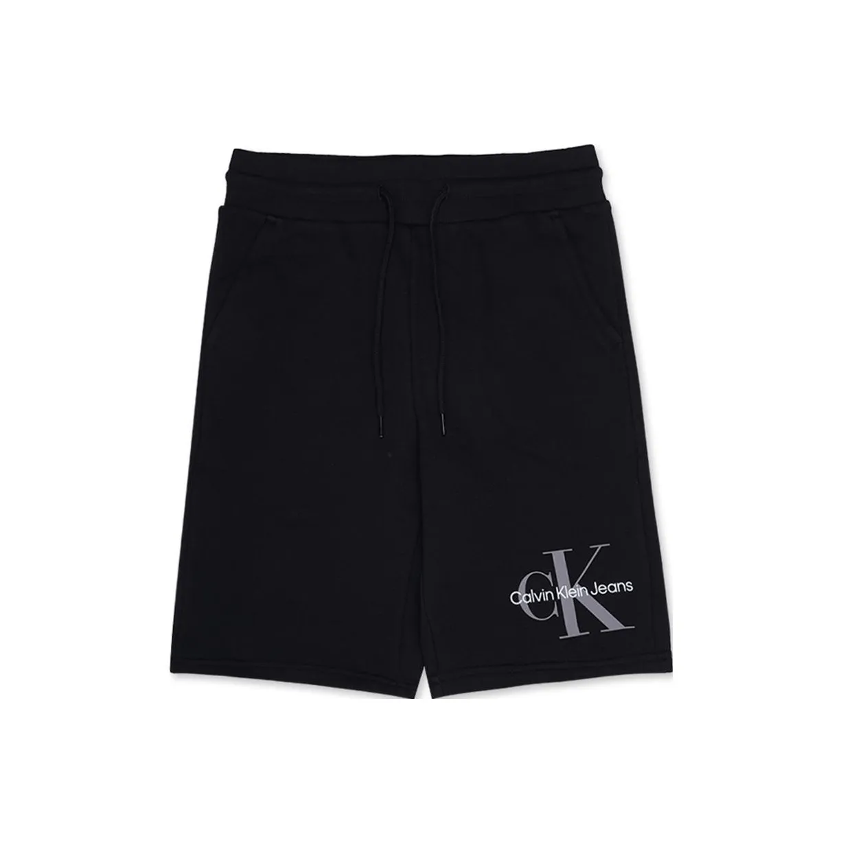 calvin Polohemd KLEIN Sports Shorts Men's Black