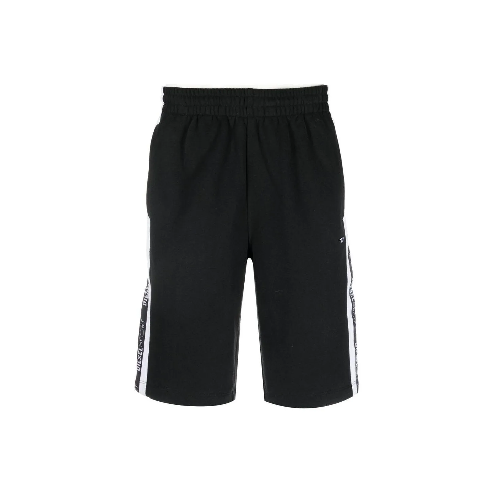 DIESEL Sports Shorts Men Black