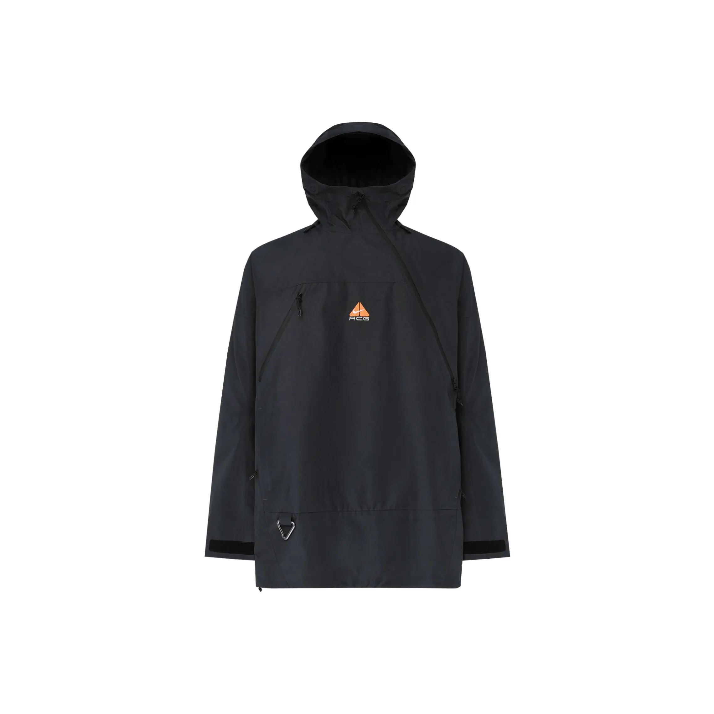 Nike ACG ADV Gore TEX SKI Топ Унисекс Угольный Черный Гора Белый