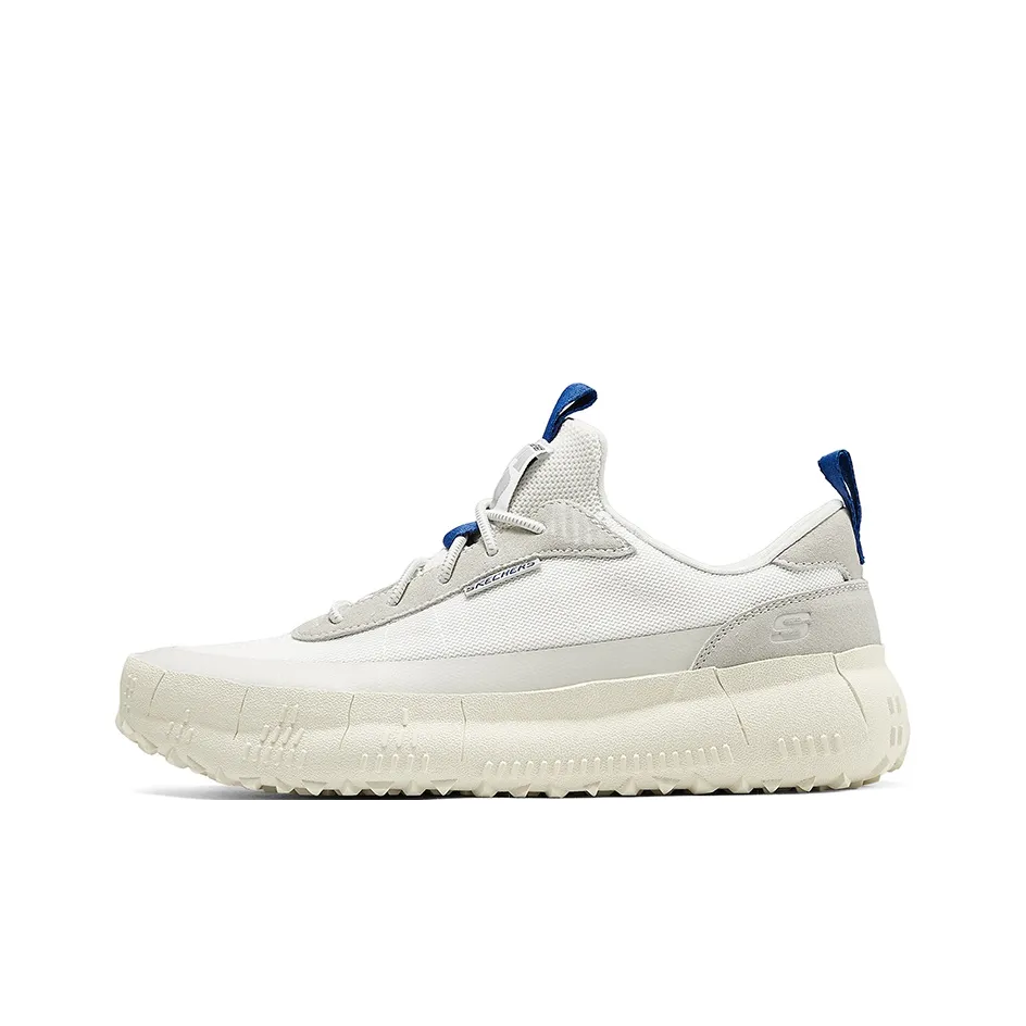 Skechers MENS USA Low Top Casual Shoes Men's White
