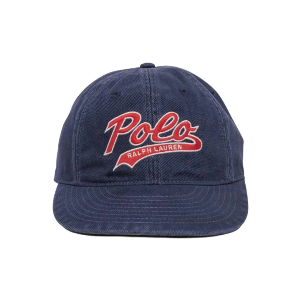 Polo Ralph Lauren В зависимости от официального сайта Кепки Унисекс Синий