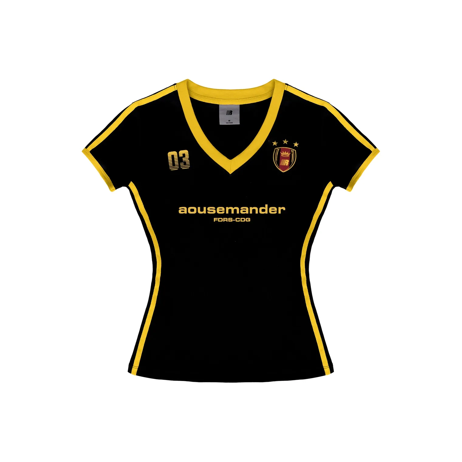 FDR Набор с короткими рукавами рубашка женский