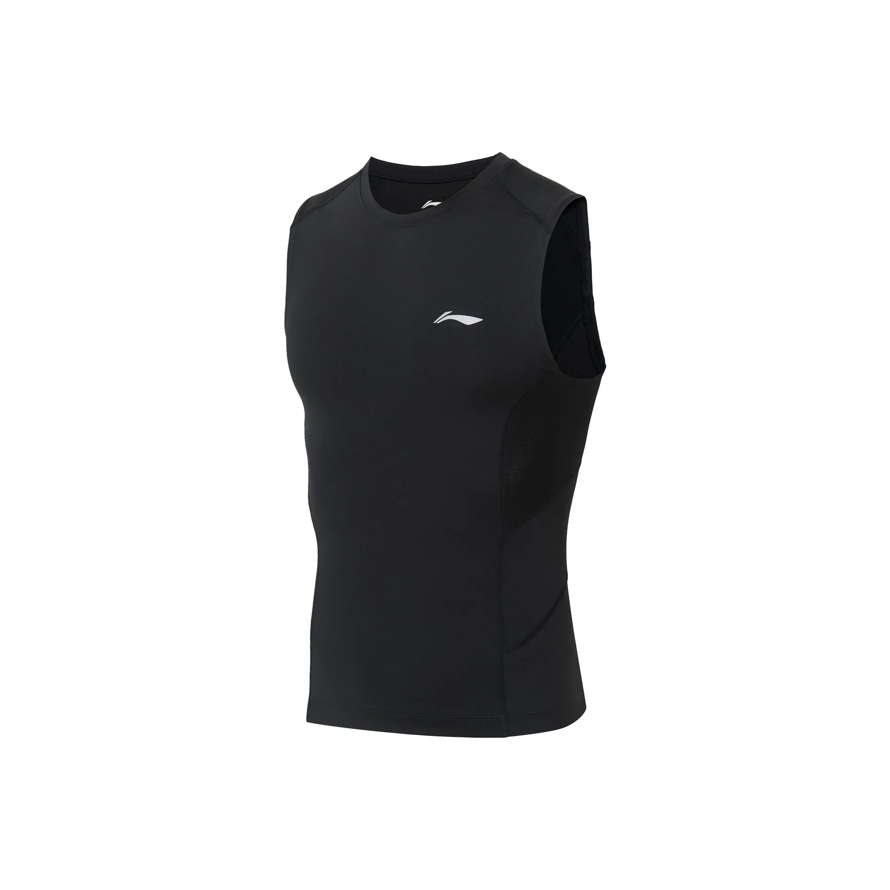 LINING Fitness Series Тренировочная одежда Мужская Черная