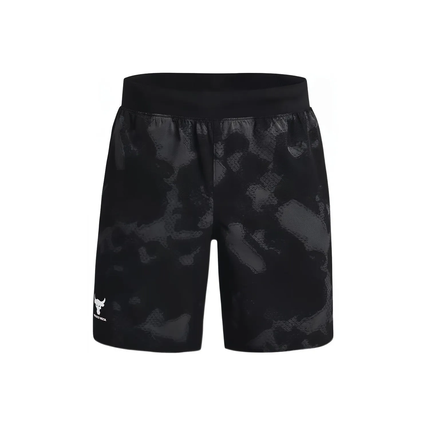 Under Armour Project Черные Мужские Спортивные Шорты