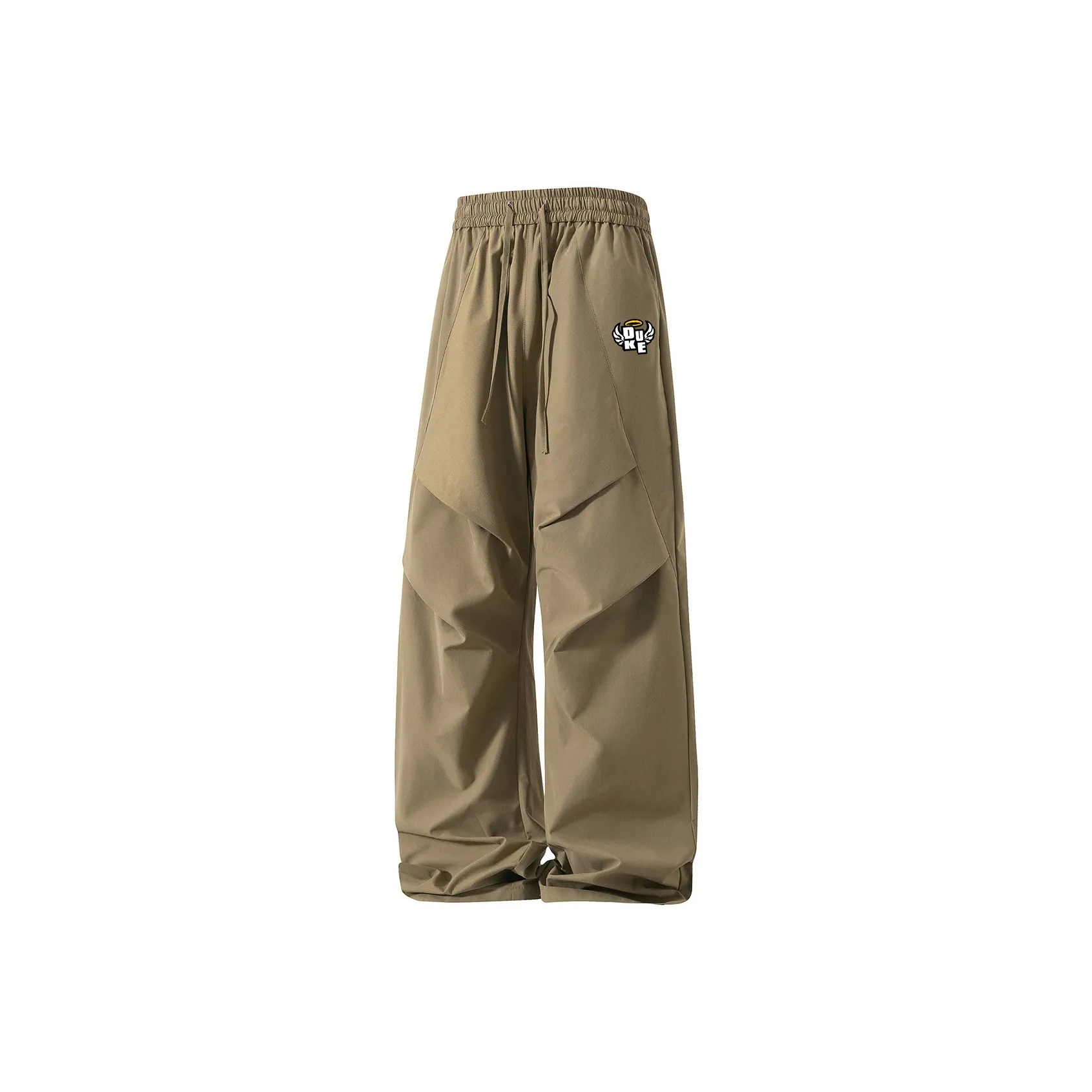 DUKE+DEXTER Casual Pants Unisex Khaki