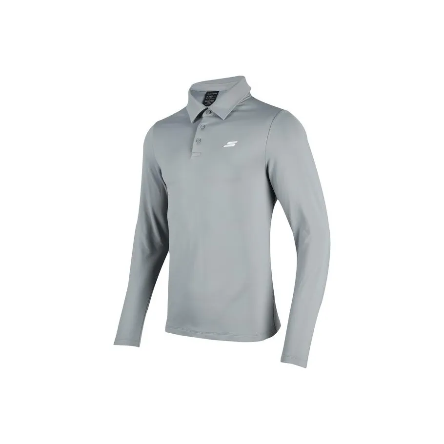 Skechers Fitness Clothing Men's Trade Wind Gray/02N6