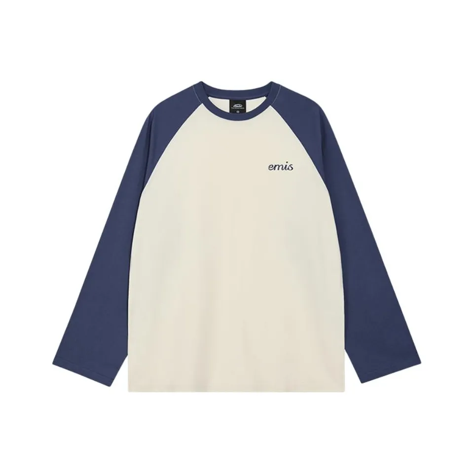 Emis T Shirts Unisex Cream