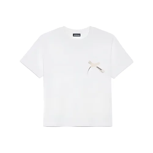 Jacquemus Белые Женские Рубашки