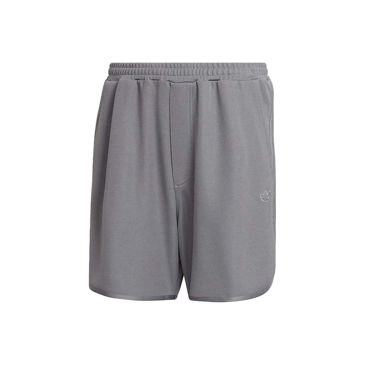 Adidas Originals Серые Мужские Спортивные Шорты