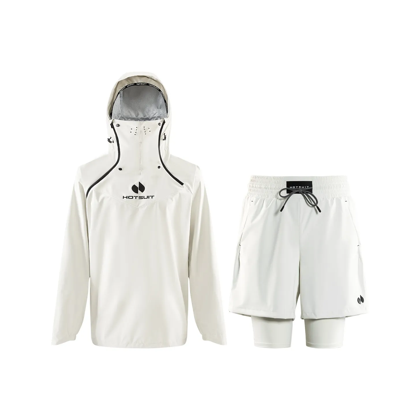 HOTSUIT Мужские фитнес-комплекты