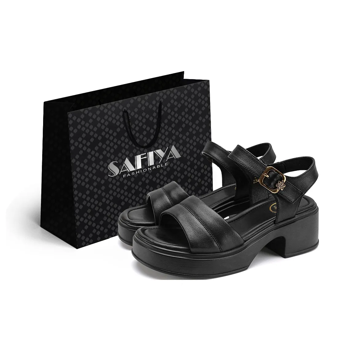 SAFIYA one Ремень Сандалии Женские