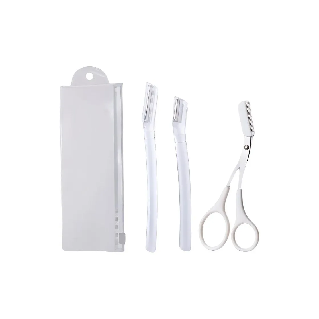 LUTEDAN Safety Type Eyebrow Razor