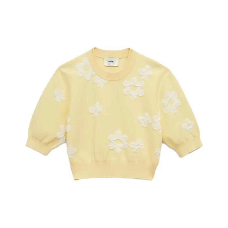 IMMI Crop Tops Women's
